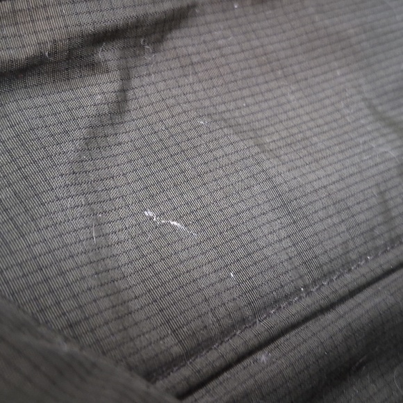 The North Face Hyvent Parka - Goose down fill - Green with faux fur hood - Picture 2 of 8